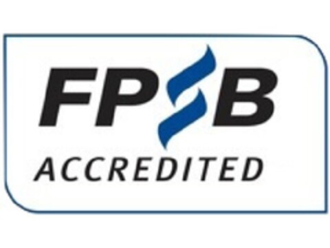 FPSB ACCREDITED Logo (EUIPO, 07/03/2013)