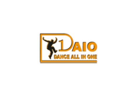 DAIO DANCE ALL IN ONE Logo (EUIPO, 19.07.2013)
