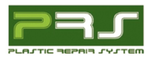 PRS PLASTIC REPAIR SYSTEM Logo (EUIPO, 09.08.2013)