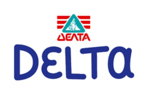 ΔΕΛΤΑ - DεLTα Logo (EUIPO, 30.08.2013)