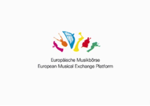 Europäische Musikbörse
European Musical Exchange Platform Logo (EUIPO, 12.09.2013)