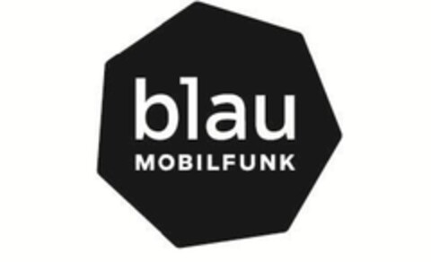 BLAU MOBILFUNK Logo (EUIPO, 20.11.2013)