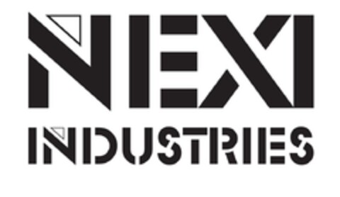 NEXI Industries Logo (EUIPO, 11/27/2013)