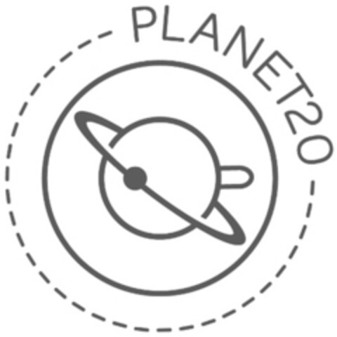 PLANET20 Logo (EUIPO, 12/20/2013)