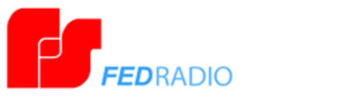 FEDRADIO Logo (EUIPO, 01/14/2014)