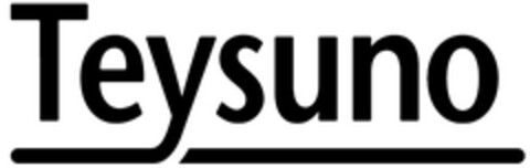 Teysuno Logo (EUIPO, 03/20/2014)