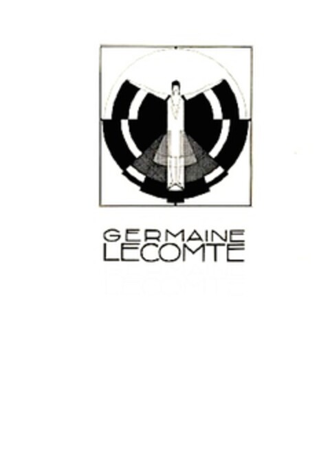 Germaine Lecomte Logo (EUIPO, 16.04.2014)