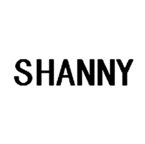 SHANNY Logo (EUIPO, 07.05.2014)