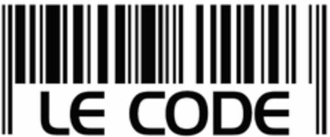 LE CODE Logo (EUIPO, 20.06.2014)