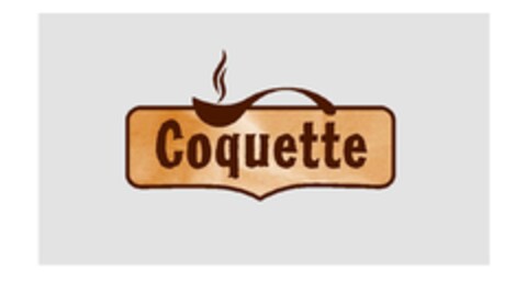 Coquette Logo (EUIPO, 06.08.2014)