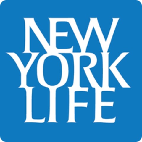 NEW YORK LIFE Logo (EUIPO, 12.08.2014)