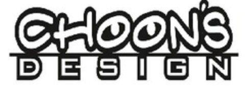CHOON'S DESIGN Logo (EUIPO, 15.08.2014)