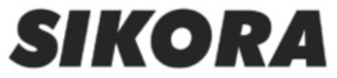 SIKORA Logo (EUIPO, 04.09.2014)