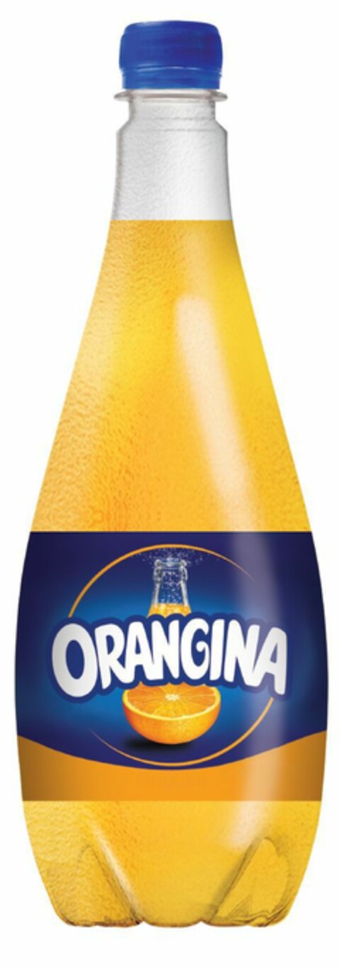 ORANGINA Logo (EUIPO, 24.09.2014)