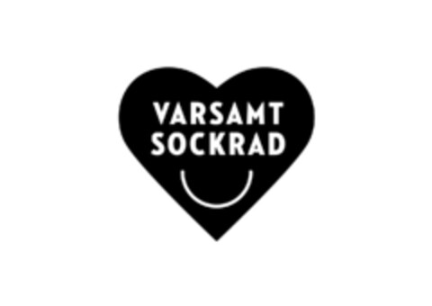VARSAMT SOCKRAD Logo (EUIPO, 26.09.2014)