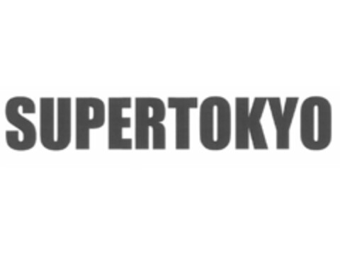 SUPERTOKYO Logo (EUIPO, 14.11.2014)