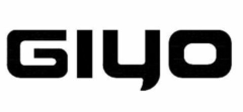 GIYO Logo (EUIPO, 12/02/2014)