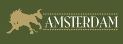 AMSTERDAM Logo (EUIPO, 09.01.2015)