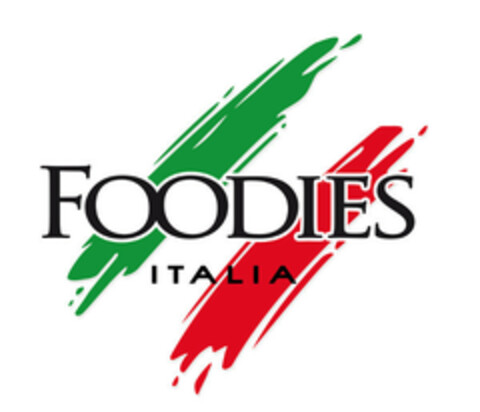 FOODIES ITALIA Logo (EUIPO, 10.02.2015)