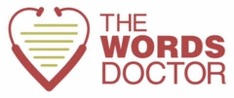 THE WORDS DOCTOR Logo (EUIPO, 03/03/2015)