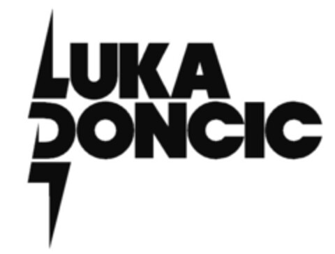 LUKA DONCIC Logo (EUIPO, 04/22/2015)