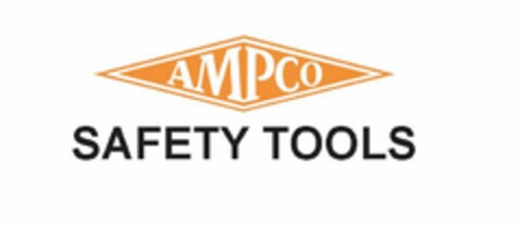 AMPCO SAFETY TOOLS Logo (EUIPO, 23.04.2015)