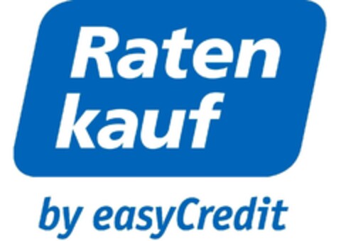 Raten kauf by easyCredit Logo (EUIPO, 08.06.2015)