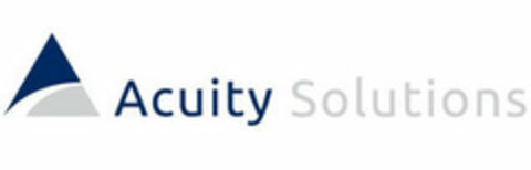 Acuity Solutions Logo (EUIPO, 14.10.2015)