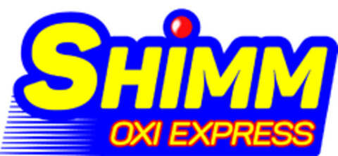 SHIMM OXI EXPRESS Logo (EUIPO, 18.11.2015)
