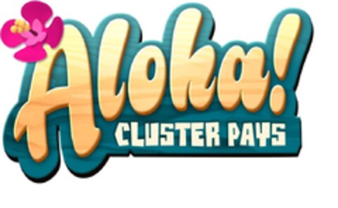 Aloha! CLUSTER PAYS Logo (EUIPO, 24.02.2016)