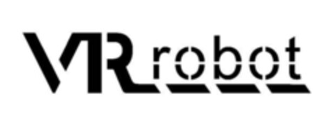 VR robot Logo (EUIPO, 03/21/2016)