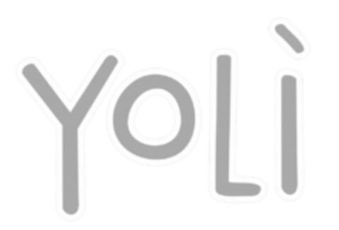 YOLÌ Logo (EUIPO, 19.04.2016)