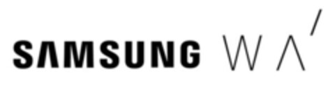 SAMSUNG W Logo (EUIPO, 19.05.2016)