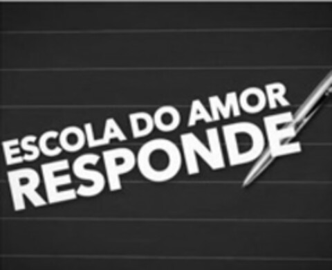 ESCOLA DO AMOR RESPONDE Logo (EUIPO, 17.06.2016)