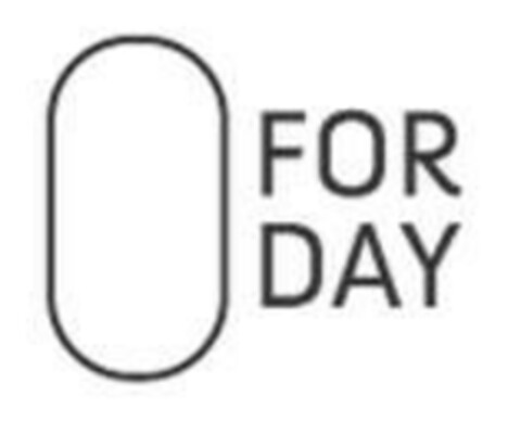 FOR DAY Logo (EUIPO, 08/04/2016)