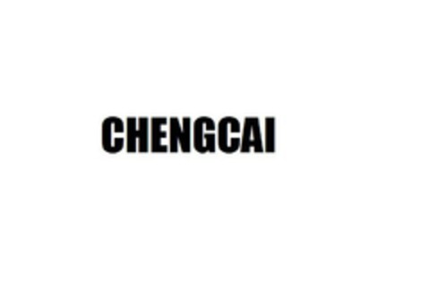 CHENGCAI Logo (EUIPO, 09/05/2016)