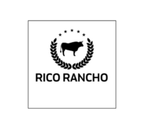 RICO RANCHO Logo (EUIPO, 09/19/2016)