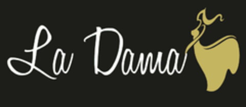 LA DAMA Logo (EUIPO, 13.12.2016)