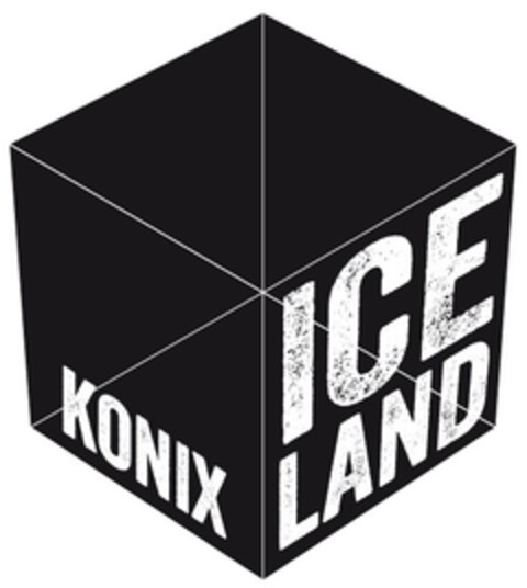 KONIX ICE LAND Logo (EUIPO, 01/19/2017)