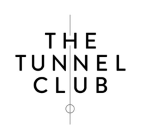 THE TUNNEL CLUB Logo (EUIPO, 23.01.2017)