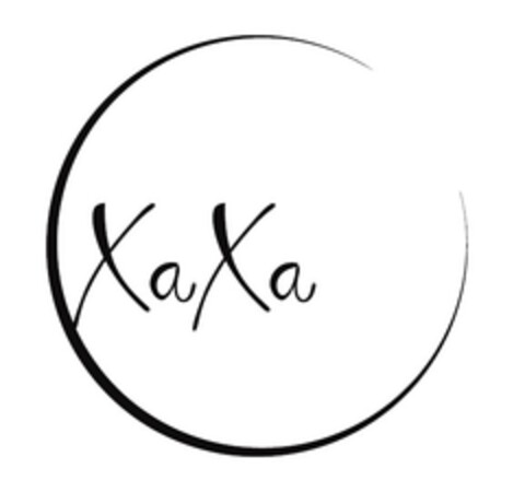 XaXa Logo (EUIPO, 03.05.2017)