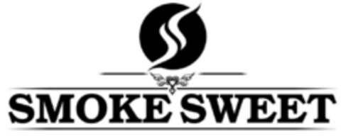 SMOKE SWEET Logo (EUIPO, 05/12/2017)