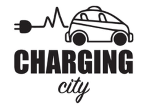 CHARGING CITY Logo (EUIPO, 15.05.2017)