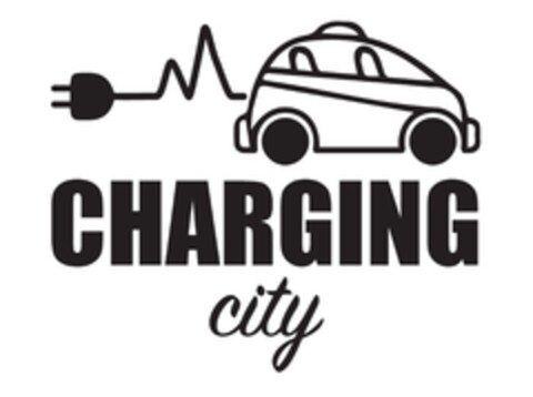 CHARGING CITY Logo (EUIPO, 05/15/2017)