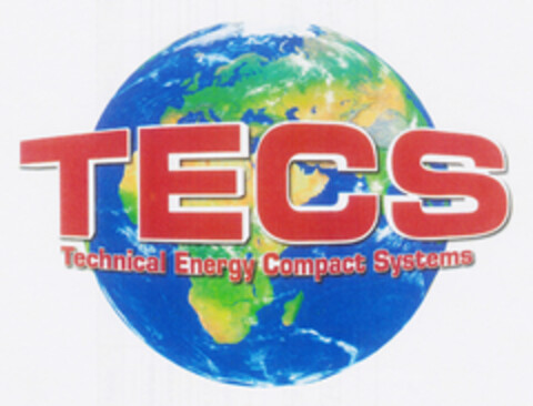 TECS Technical Energy Compact Systems Logo (EUIPO, 06/29/2017)