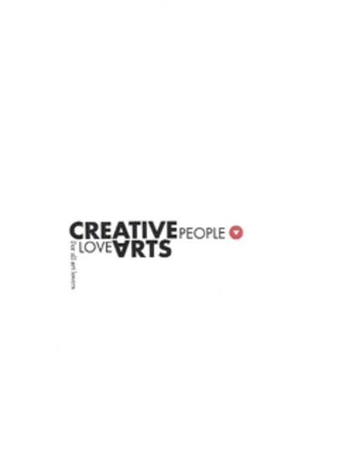 CREATIVEPEOPLELOVEARTS Logo (EUIPO, 07.07.2017)