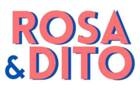 ROSA&DITO Logo (EUIPO, 24.07.2017)