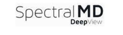 Spectral MD Deep View Logo (EUIPO, 08/15/2017)