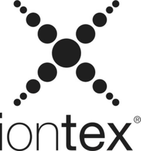 iontex Logo (EUIPO, 08/31/2017)