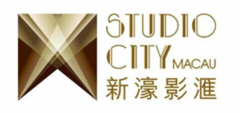 STUDIO CITY MACAU Logo (EUIPO, 12.09.2017)